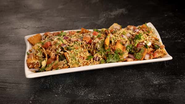 Papri Chaat