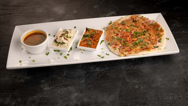 Veggie Uttapam
