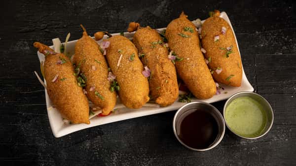 Mirchi Bajji