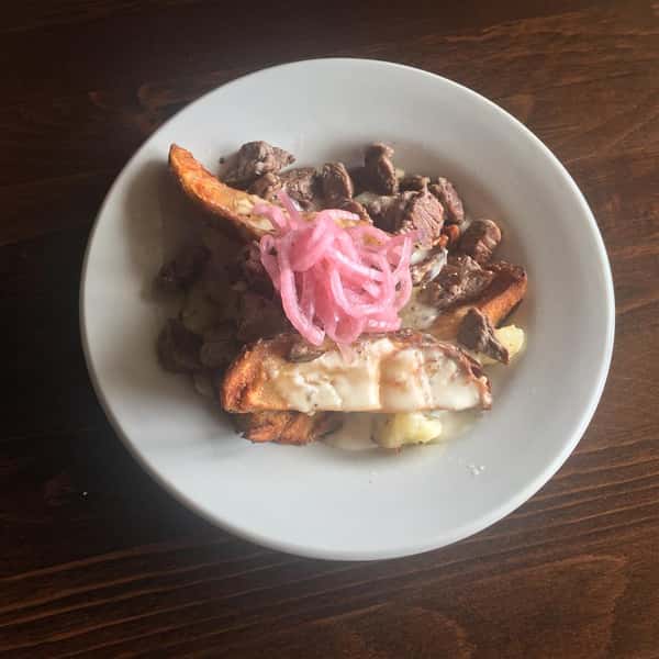 Steakhouse Poutine