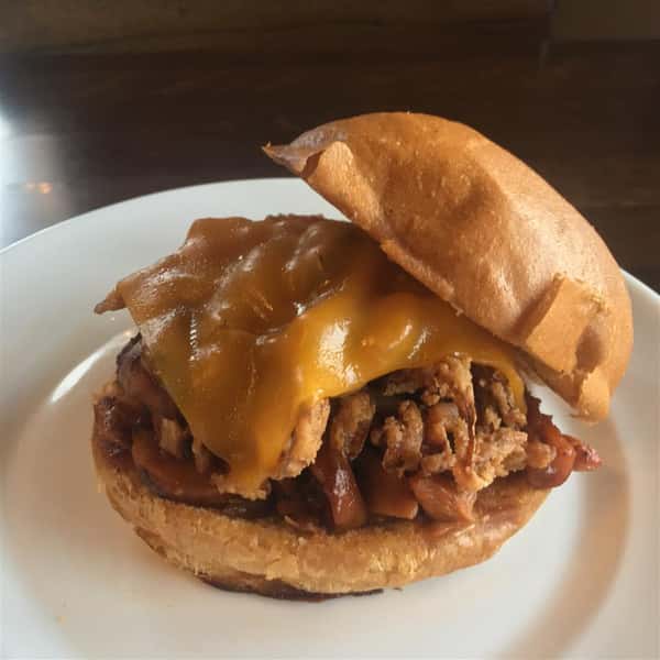 Smoked Chicken Sandwich