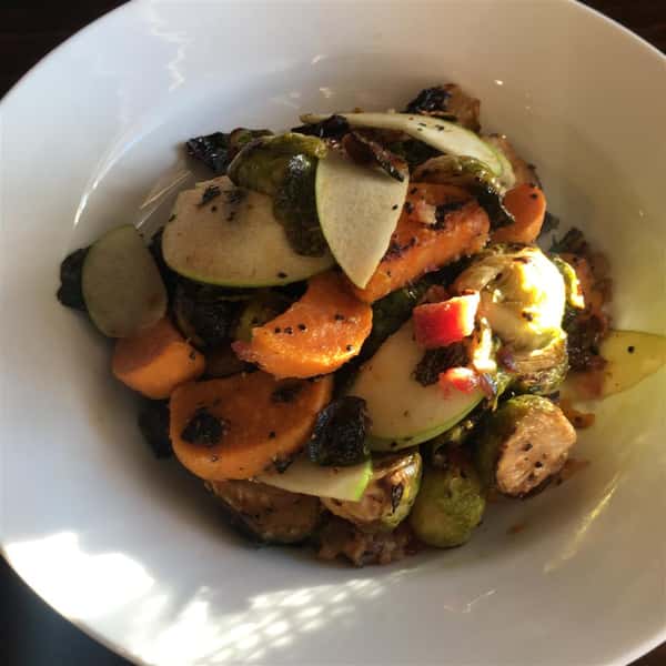 Brussel Salad
