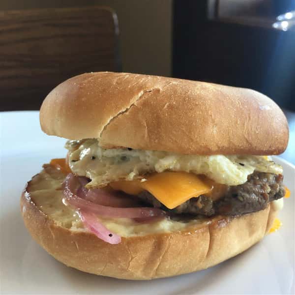Steak Burger