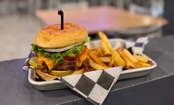 BISTRO BURGER