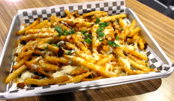 LOADED FRIES