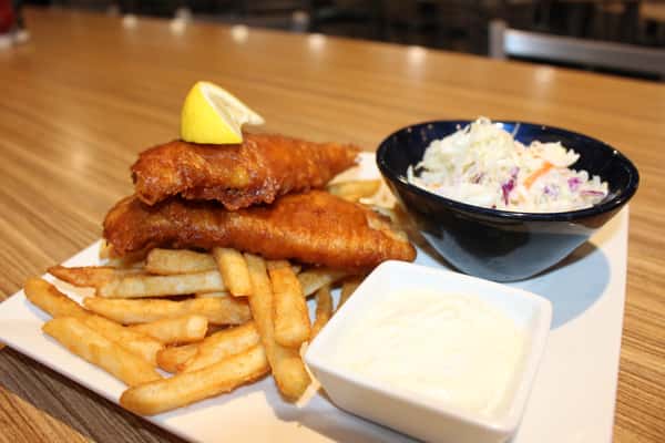 FISH N CHIPS
