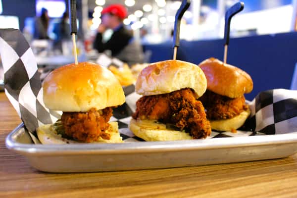 SLIDERS