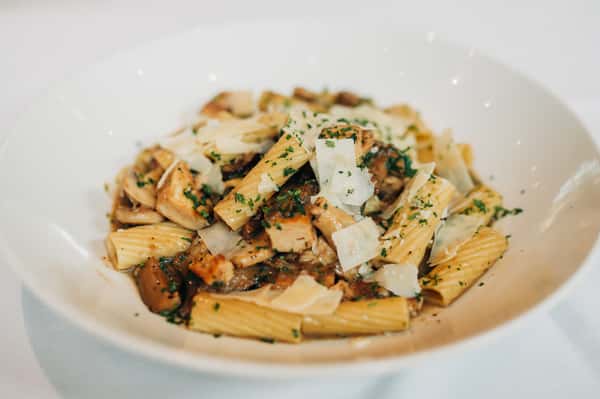 Chicken Marsala