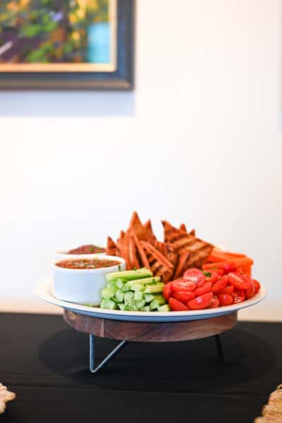 Mediterranean Platter
