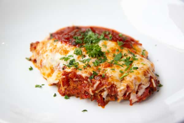 Chicken Parmesan