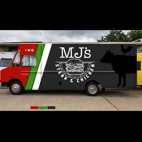 MJ's Food Truck