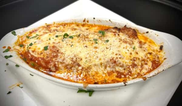 Lasagna Bolognese
