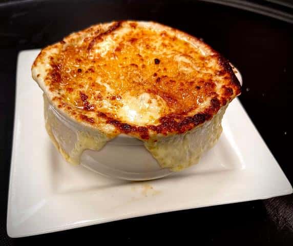 Crock French Onion