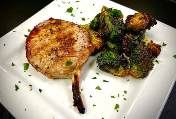 Marinated Pork Chop