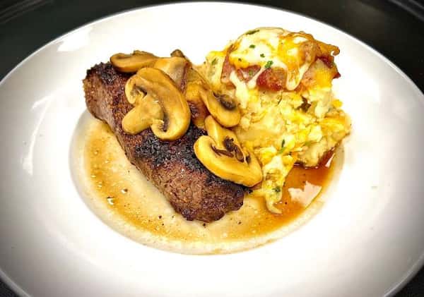 Black Angus Sirloin