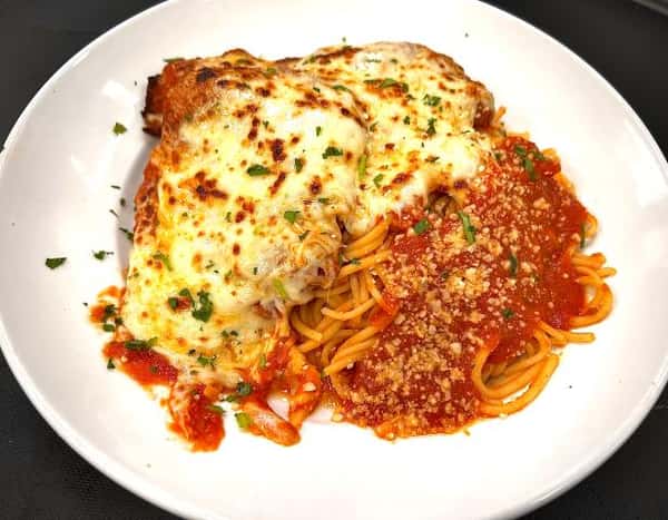 Chicken Parmesan