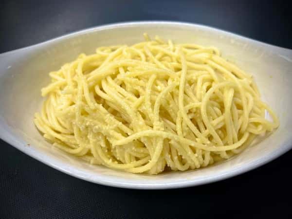 Buttered Noodles