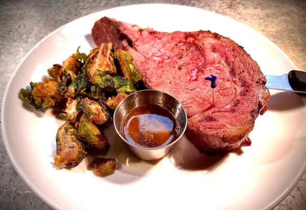 Slow Roasted Prime Rib (fri-sun Only)