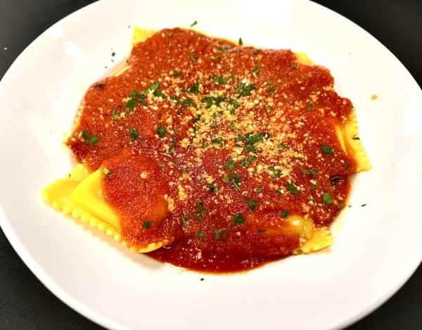 Beef Ravioli