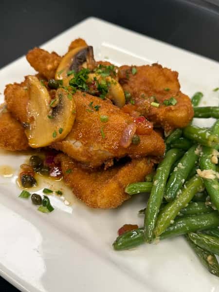 Lake Perch Italiano