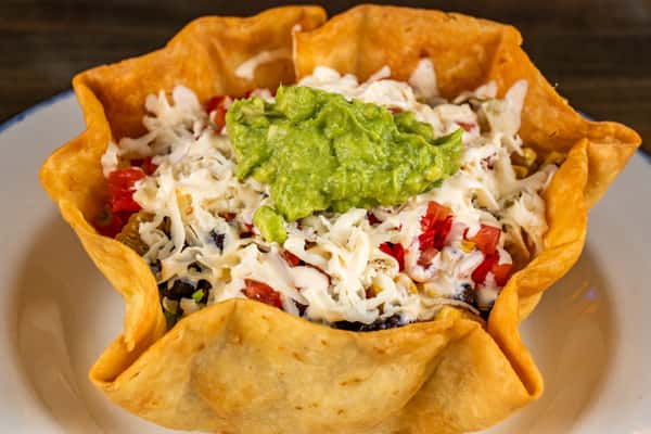 "San Marcos" Taco Salad