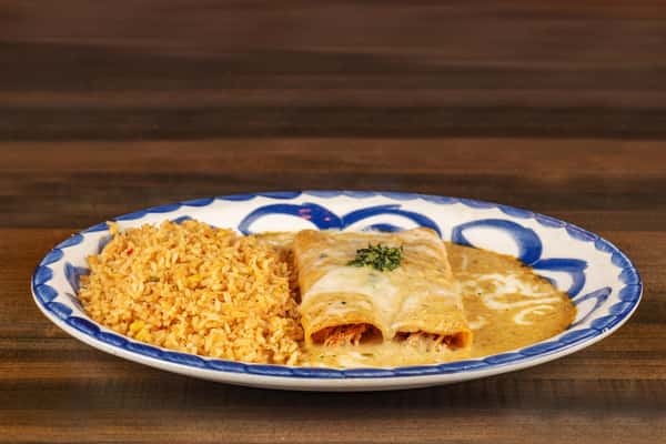 Enchiladas Guadalajara