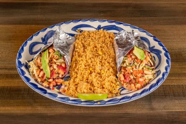 Shrimp Tacos (2)