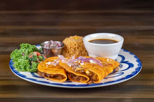 Quesabirria Tacos (3)