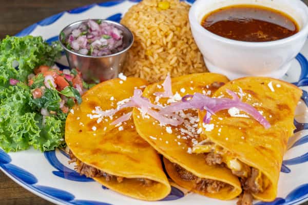 Birria Tacos