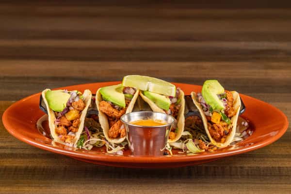 Street Tacos Al Pastor