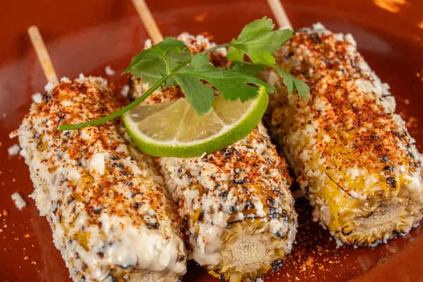 Street Corn