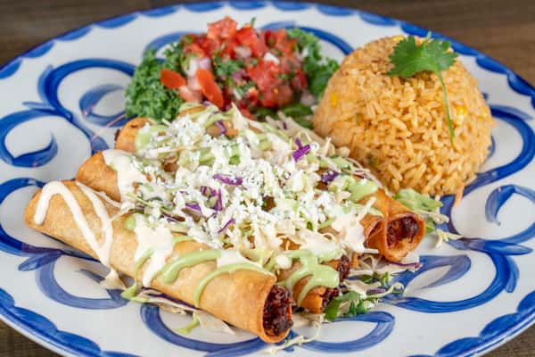 Flautas