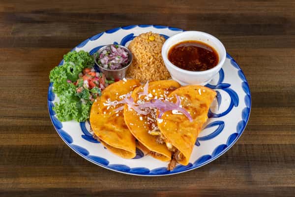 Quesabirria Tacos (2)