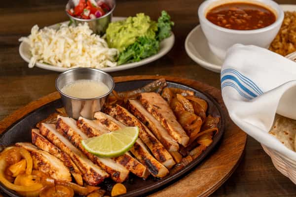 Chicken Fajitas