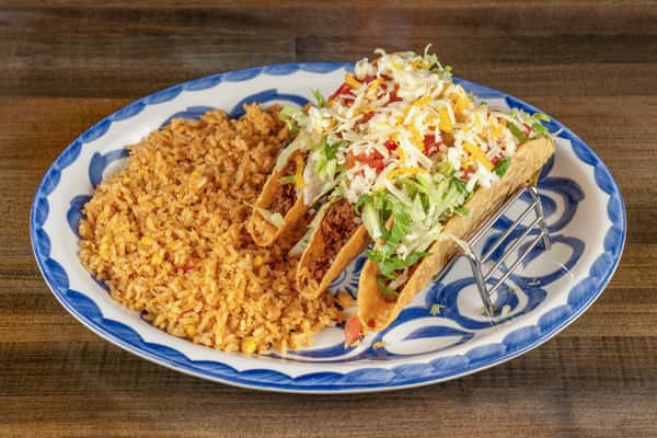 Tex-Mex Tacos (3)