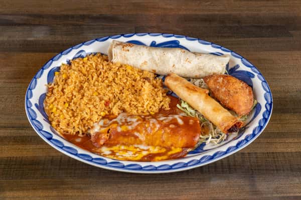 Fiesta Platter