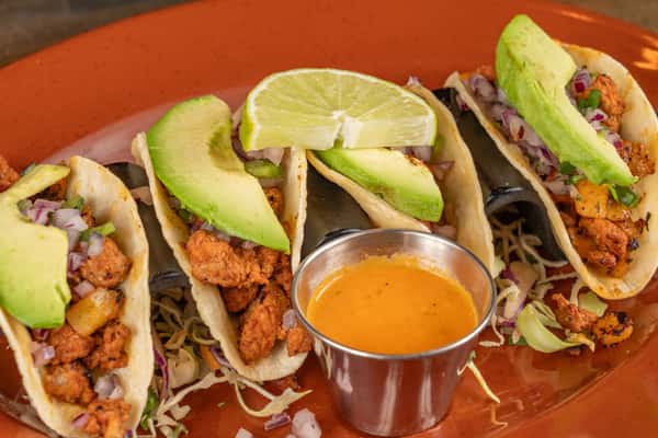 Pastor Tacos