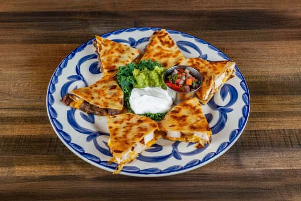 Quesadillas Guadalajara