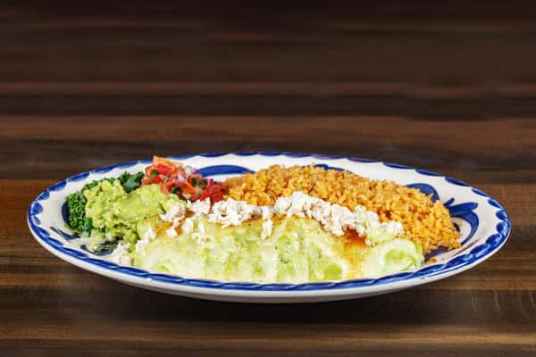 Enchilada Marisco