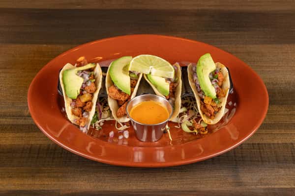 Tacos Al Pastor
