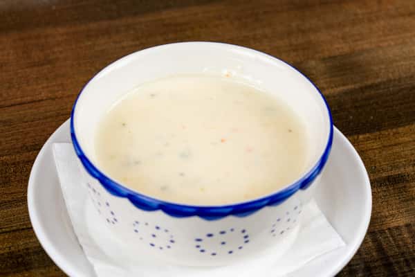 Chili Con Queso Blanco