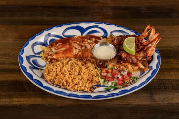 Cheese Enchilada