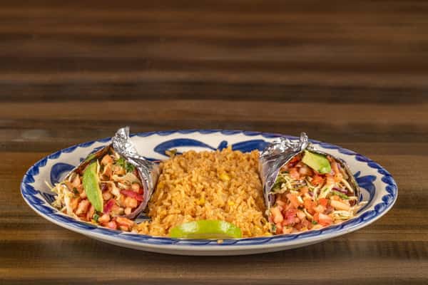 Shrimp Tacos (2)