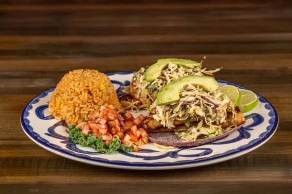 Texas Redfish Tacos (2)