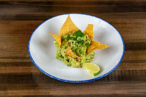 Guacamole "Made to Order"