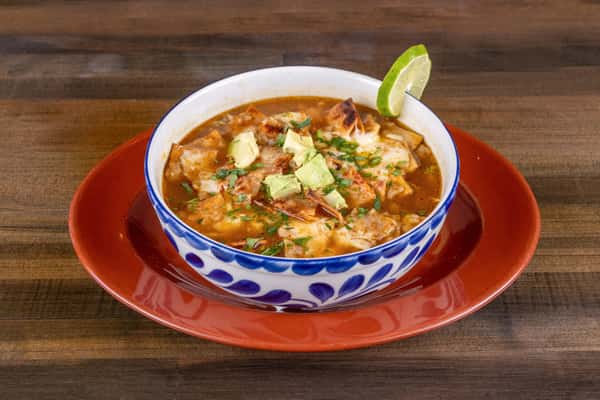 Chicken Caldo