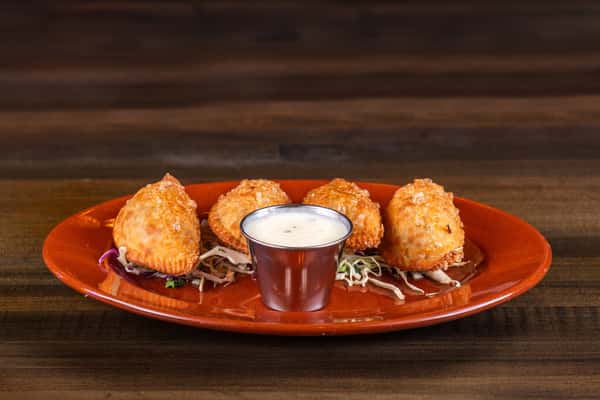 Al Pastor Empanaditas
