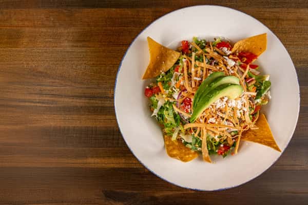 Hacienda Chopped Salad