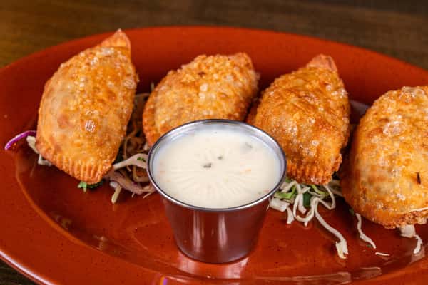 Tex-Mex Empanaditas
