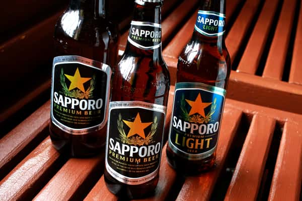 sapporo beer
